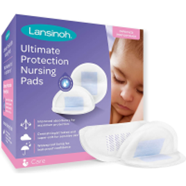Absorvente para Seios Lansinoh Ultimate Protection 24 unidades Lansinoh na Amazon