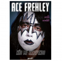 Ace Frehley - Não Me Arrependo: Memórias Do Rock And Roll na Amazon