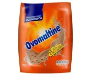 Achocolatado com Flocos Crocantes Ovomaltine – 600G na Amazon
