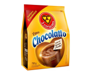 Achocolatado em pó, Chocollato, Sachê, 700g, 3 Corações na Amazon