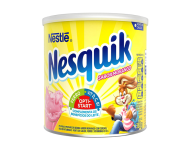 Achocolatado em Pó, Morango, Nesquik, 380g na Amazon