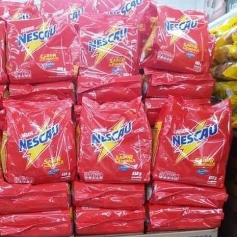 Achocolatado em Pó Nescau 550G na Amazon