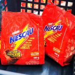 Achocolatado em Pó Nescau 550G na Amazon