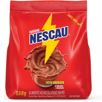 Achocolatado Em Pó Nescau 550G na Amazon