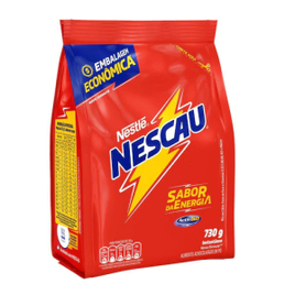 Achocolatado em Pó Nestlé Nescau 730g na Casas Bahia