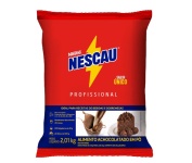 Achocolatado NESCAU® 2,01kg na Amazon