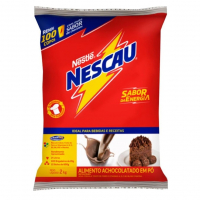 Achocolatado NESCAU® 2kg na Amazon