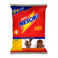 Achocolatado NESCAU® 2kg na Amazon