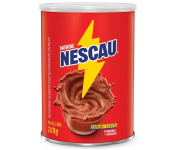 Achocolatado Nescau Cilindro – 200G na Amazon