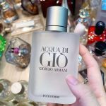 Acqua Di Giò Homme Giorgio Armani Masculino Eau de Toilette 100ml na Magazine Luiza