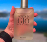 Acqua Di Giò Homme Giorgio Armani – Perfume Masculino – Eau de Toilette na Magazine Luiza