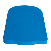 Acte Sports Prancha De Natação Em EVA Tam M 30MM 42x28cm Azul na Amazon