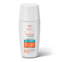 Actine Aquafluid Fps60 Antioleosidade Textura Aqua Sem Cor 40g na Pague Menos