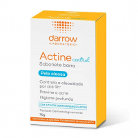 Actine Control Sabonete Barra, Pele Mista A Oleosa, Darrow - 70g, Darrow, 70g na Amazon