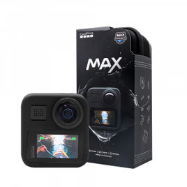 Action Camera New GoPro MAX 360 Touch Screen Spherical 5.6K30 HD na Aliexpress