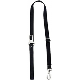 Adaptador De Cinto De Segurança My Pet Brasil Preto 20mm x 70cm na Amazon