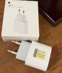 Adaptador de corrente USB-C de 20 W na Amazon