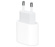 Adaptador de corrente USB-C de 20 W na Amazon
