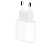 Adaptador de corrente USB-C de 20 W na Amazon