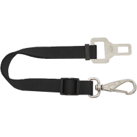 Adaptador Para Cinto De Segurança AMF Pet Preto P na Cobasi