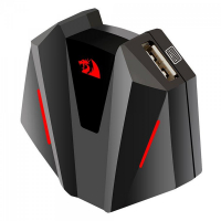 Adaptador Redragon Vulcan Para Teclado E Mouse PS4/XboxOne/Switch - GA-250 na Terabyte Shop