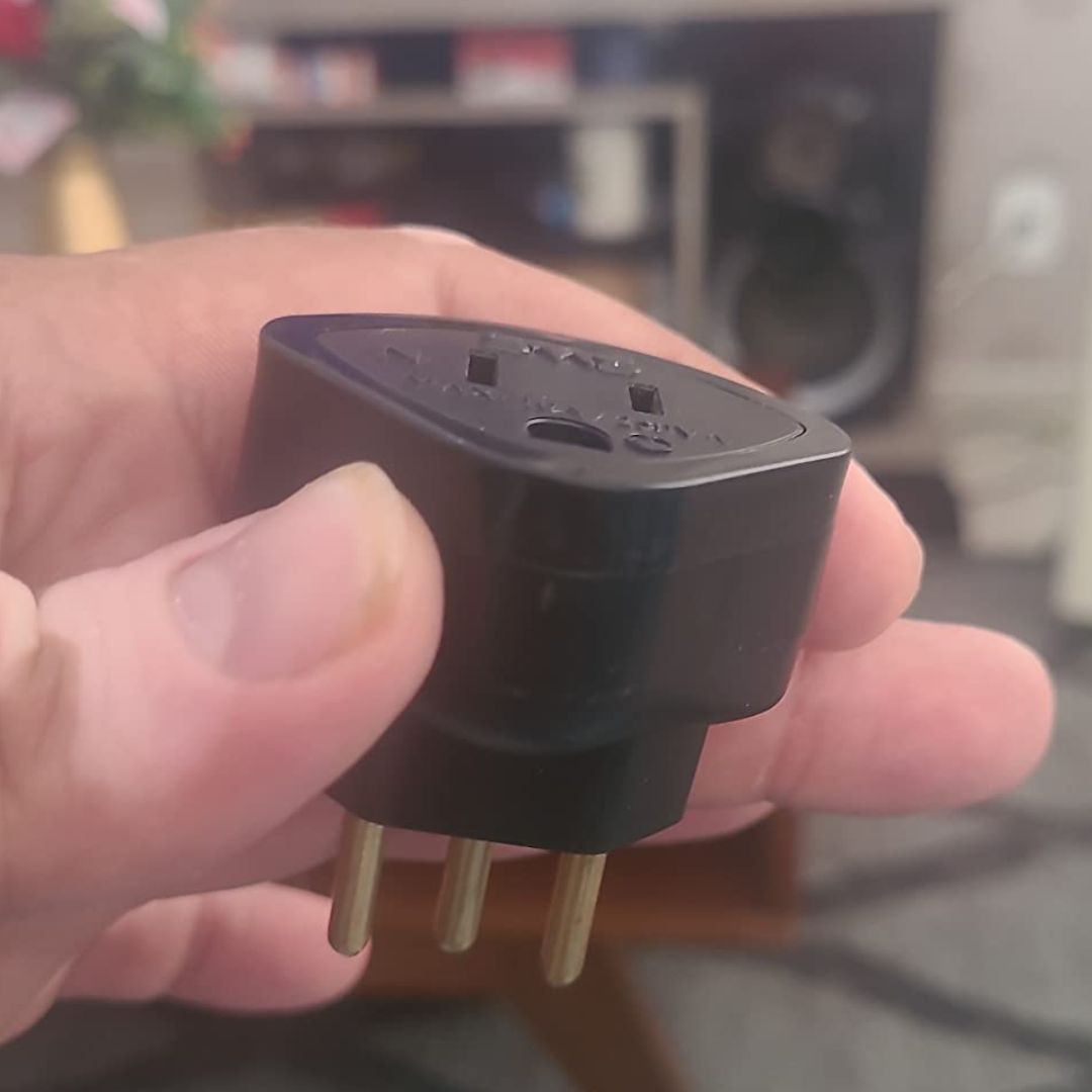 Adaptador SMS para 01 tomada padrao novo – 64120 na Amazon