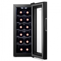 Adega Climatizada EOS EAE12G 12 Garrafas 220v na Magazine Luiza