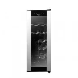 Adega de Vinhos 12 Garrafas Philco Preta - PAD12S na KaBuM!