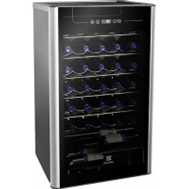 Adega de Vinhos Electrolux 34 Garrafas - ACS34 na Shopclub