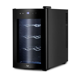 Adega de Vinhos Termoelétrica 8 Garrafas Bivolt Up Home - ED001 na Multi