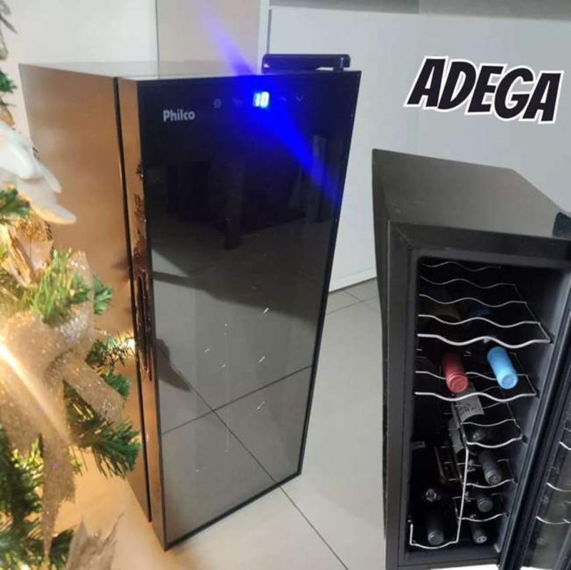 ADEGA PAD12E BIVOLT PHILCO na Amazon