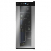 Adega Philco PAD12E Display Digital 12 Garrafas Bivolt - Marketplace na Magazine Luiza