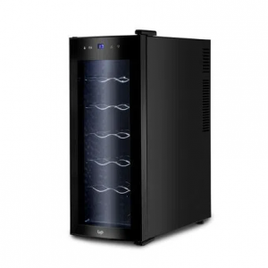 Adega Termoelétrica 12 Garrafas Bivolt Up Home - ED002 na Multilaser