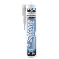 Adesivo De Silicone Acético 280G Transparente na Amazon