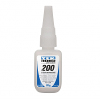 Adesivo Instantâneo Tekbond 200 20g A Bico Antientupimento, Unidade na Amazon