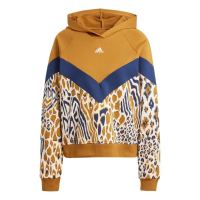Adidas Moletom Capuz Adidas X FARM Rio na Dafiti