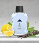 Adidas, Perfume UEFA Champions Eau de Toilette Masculino 50ml na Amazon
