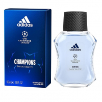 Adidas, Perfume UEFA Champions Eau De Toilette Masculino 50ml na Amazon