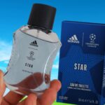 adidas Perfume UEFA Star Eau de Toilette Masculino 50 ml na Amazon
