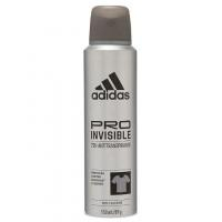 Adidas Pro Invisible - Desodorante Masculino, 150Ml, 1 Unidade na Amazon