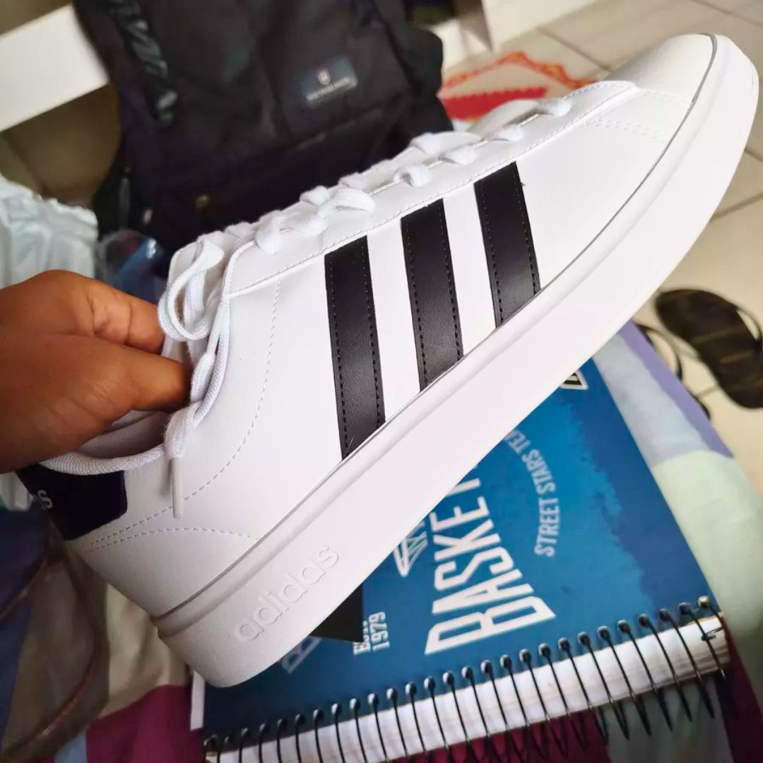 Adidas TÊNIS GRAND COURT 2.0 na Dafiti