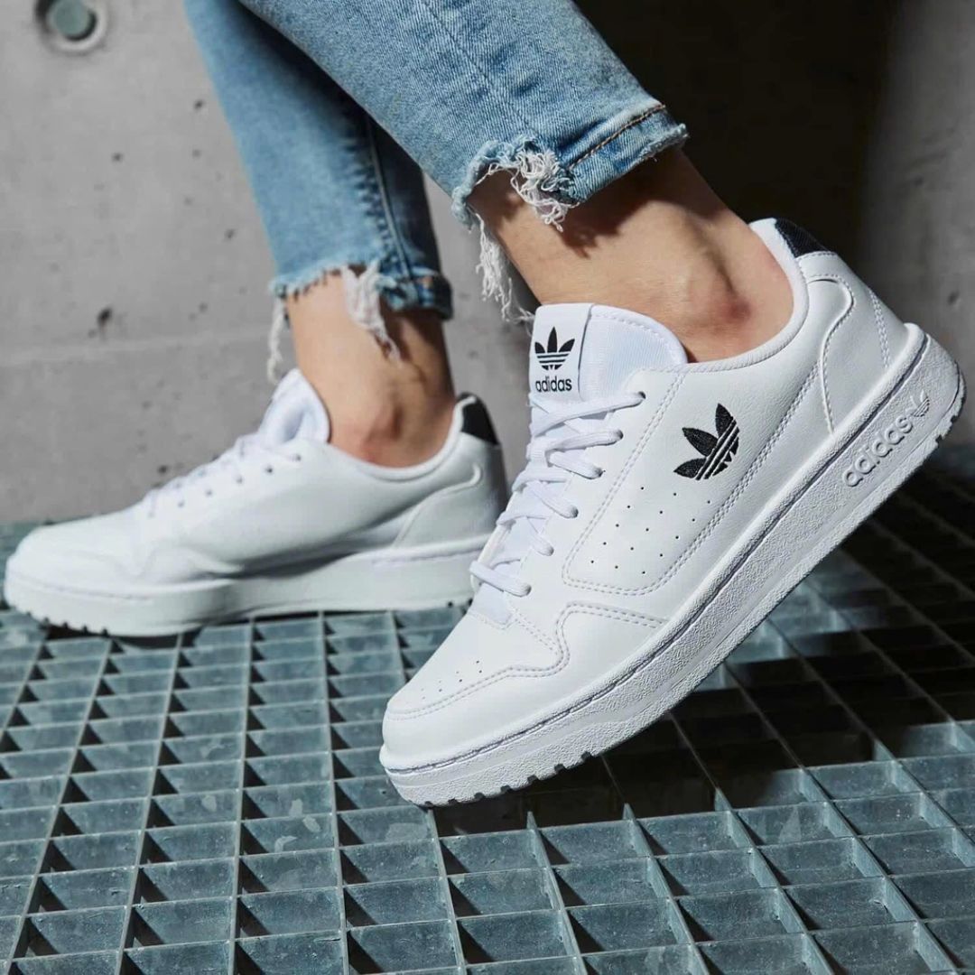 Adidas Tênis NY 90 Feminino na Dafiti