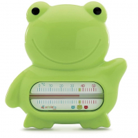 Adoleta Bebê Termômetro Para Banheira Verde Bebê na Amazon