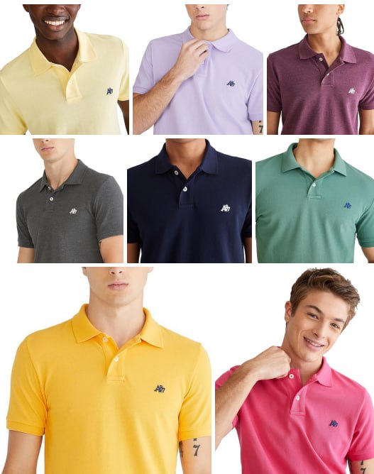 AEROPOSTALE Camisa polo masculina na Amazon