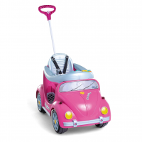 Aeuln Veiculo Para Bebe 1300 Fouks Calesita Multicor na Amazon