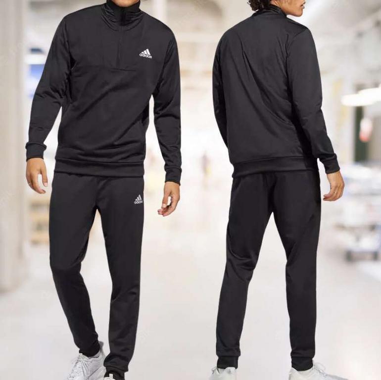 Agasalho Adidas Malha Logo Masculino na Magazine Luiza