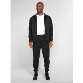 Agasalho Gonew Helanca Masculino  Jaqueta + Calça Preto (2 Produtos) na Netshoes