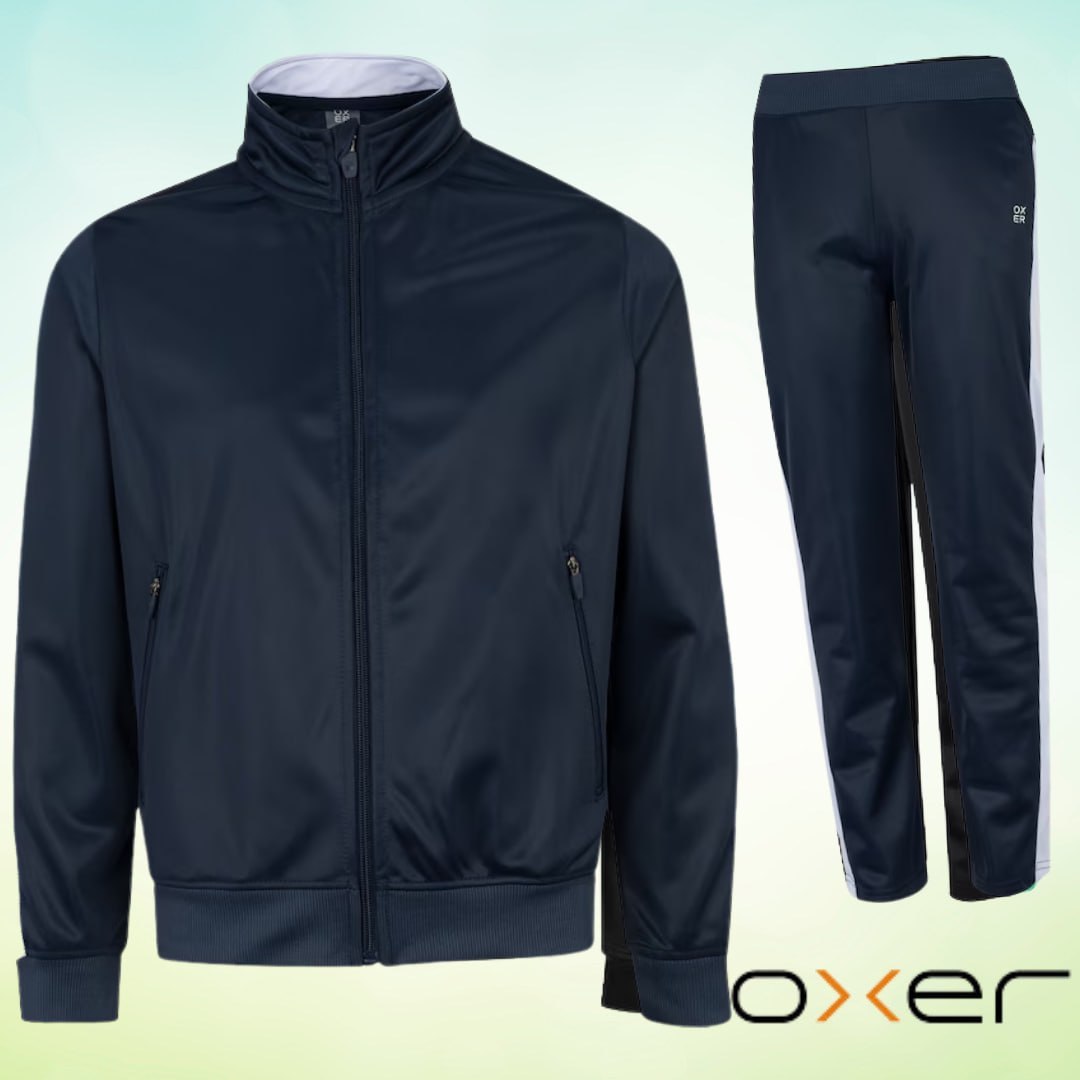 Agasalho Infantil Oxer com Bolso Replayer 2 na Centauro