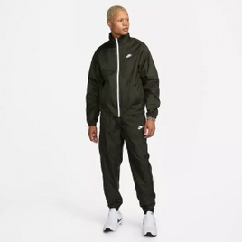 Agasalho Nike Sportswear Club Woven Masculino na Nike