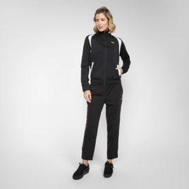 Agasalho Puma Classic Tricot Suit Op - Feminino na Netshoes